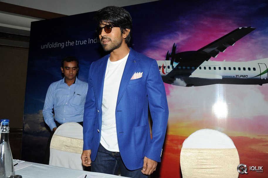 Ram-Charan-TruJet-Airways-Press-Meet